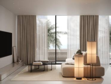 Nieuwbouw - Penthouse - Estepona - La Gaspara