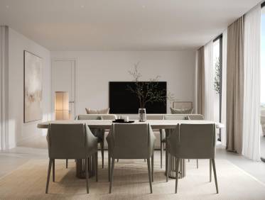 Nieuwbouw - Penthouse - Estepona - La Gaspara