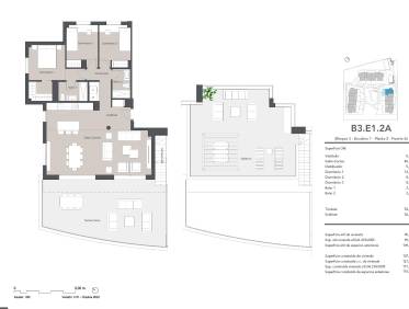 Nieuwbouw - Penthouse - Estepona - La Gaspara