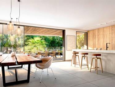 Nieuwbouw - Penthouse - Estepona - La Resina Golf