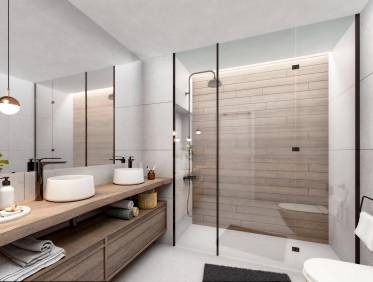 Nieuwbouw - Penthouse - Estepona - La Resina Golf