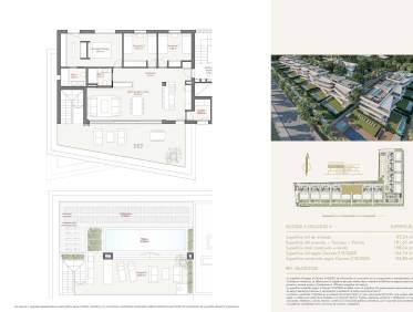 Nieuwbouw - Penthouse - Estepona - La Resina Golf