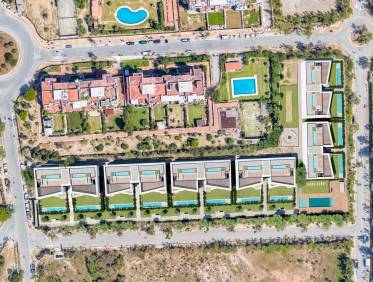 Nieuwbouw - Penthouse - Estepona - La Resina Golf