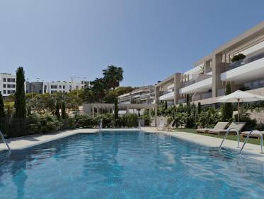 Nieuwbouw - Penthouse - Estepona - Las Mesas