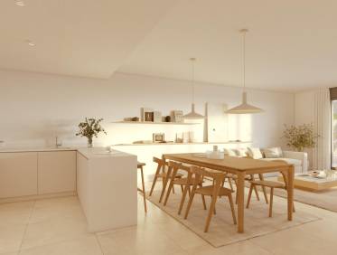 Nieuwbouw - Penthouse - Estepona - Las Mesas