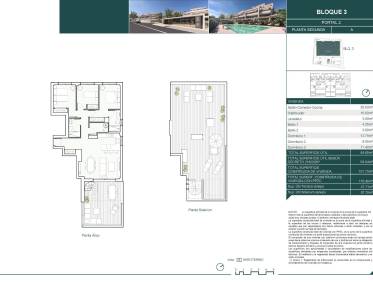 Nieuwbouw - Penthouse - Estepona - Las Mesas