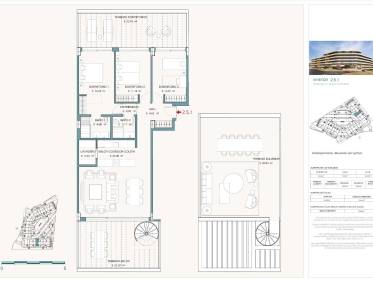 Nieuwbouw - Penthouse - Estepona - Las Mesas