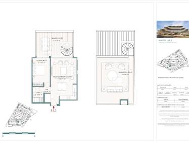Nieuwbouw - Penthouse - Estepona - Las Mesas
