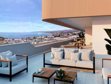 Nieuwbouw - Penthouse - Estepona - Las Mesas