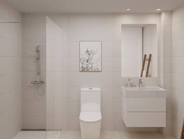Nieuwbouw - Penthouse - Estepona - Las Mesas
