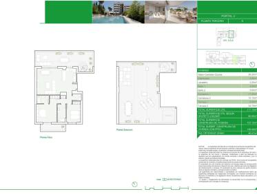 Nieuwbouw - Penthouse - Estepona - Las Mesas