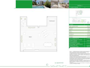 Nieuwbouw - Penthouse - Estepona - Las Mesas