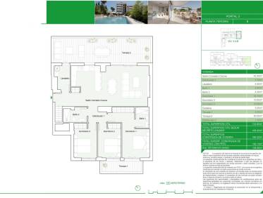 Nieuwbouw - Penthouse - Estepona - Las Mesas