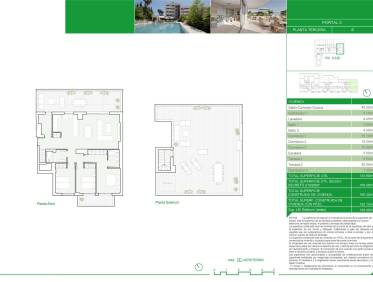 Nieuwbouw - Penthouse - Estepona - Las Mesas