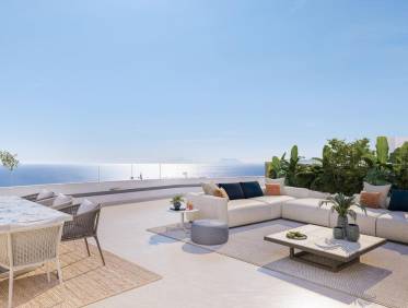 Nieuwbouw - Penthouse - Estepona - Las Mesas
