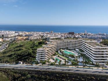 Nieuwbouw - Penthouse - Estepona - Las Mesas