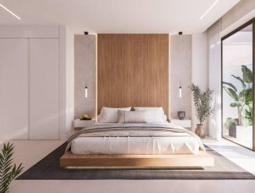Nieuwbouw - Penthouse - Estepona - Las Mesas