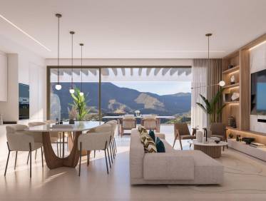 Nieuwbouw - Penthouse - Estepona - Las Mesas