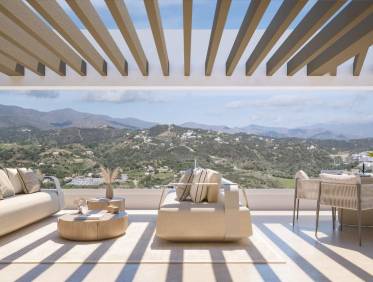 Nieuwbouw - Penthouse - Estepona - Las Mesas