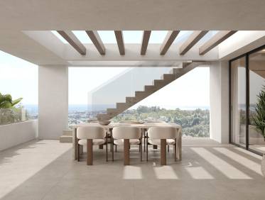 Nieuwbouw - Penthouse - Estepona - Nueva Milla De Oro