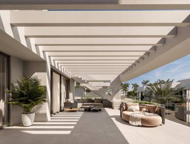 Nieuwbouw - Penthouse - Estepona - Nueva Milla De Oro
