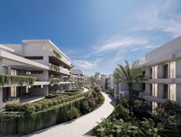 Nieuwbouw - Penthouse - Estepona - Nueva Milla De Oro