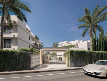 Nieuwbouw - Penthouse - Estepona - Nueva Milla De Oro