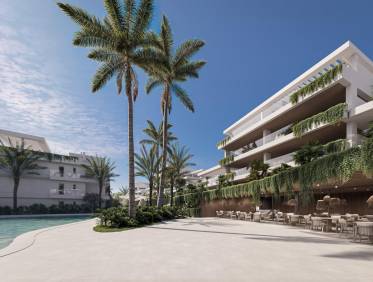 Nieuwbouw - Penthouse - Estepona - Nueva Milla De Oro