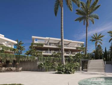 Nieuwbouw - Penthouse - Estepona - Nueva Milla De Oro