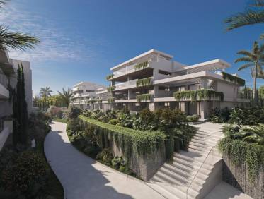 Nieuwbouw - Penthouse - Estepona - Nueva Milla De Oro