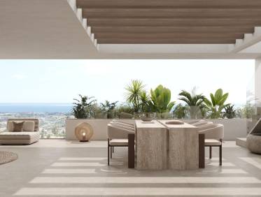 Nieuwbouw - Penthouse - Estepona - Nueva Milla De Oro