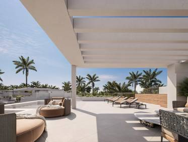 Nieuwbouw - Penthouse - Estepona - Nueva Milla De Oro