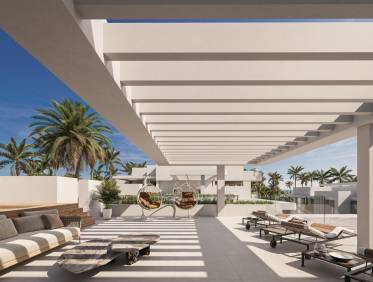 Nieuwbouw - Penthouse - Estepona - Nueva Milla De Oro