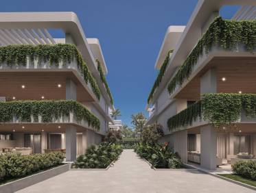 Nieuwbouw - Penthouse - Estepona - Nueva Milla De Oro