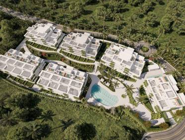 Nieuwbouw - Penthouse - Estepona - Nueva Milla De Oro