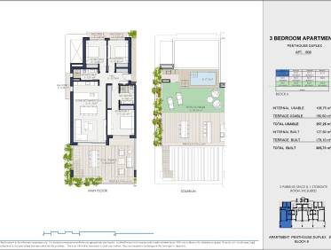 Nieuwbouw - Penthouse - Estepona - Nueva Milla De Oro