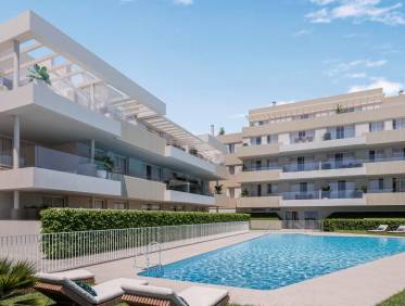Nieuwbouw - Penthouse - Estepona - Parque El Calvario