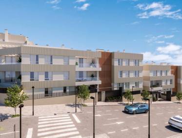 Nieuwbouw - Penthouse - Estepona - Parque El Calvario