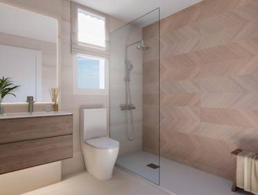 Nieuwbouw - Penthouse - Estepona - Parque El Calvario