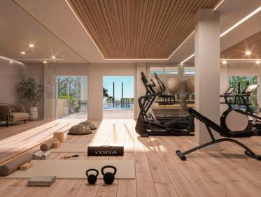 Nieuwbouw - Penthouse - Estepona - Parque El Calvario