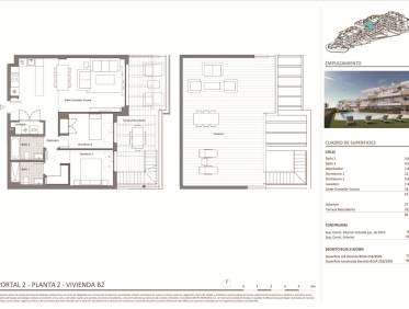 Nieuwbouw - Penthouse - Estepona - Parque El Calvario