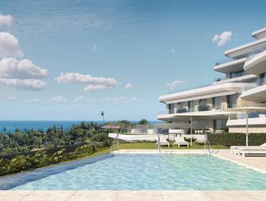 Nieuwbouw - Penthouse - Estepona - Parque Selwo