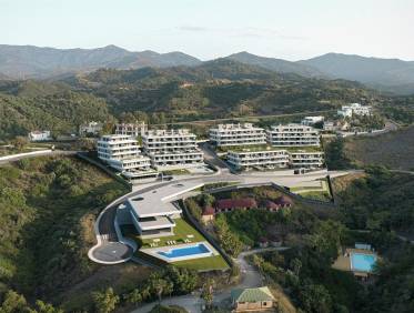 Nieuwbouw - Penthouse - Estepona - Parque Selwo