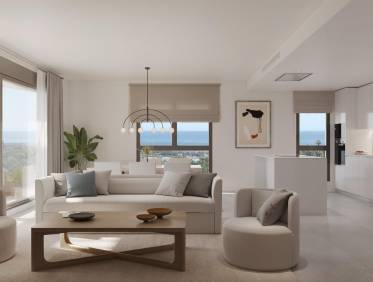 Nieuwbouw - Penthouse - Estepona - Parque Selwo