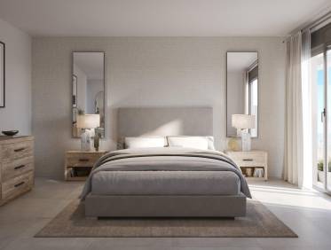 Nieuwbouw - Penthouse - Estepona - Parque Selwo