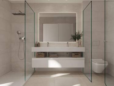 Nieuwbouw - Penthouse - Estepona - Parque Selwo