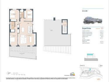 Nieuwbouw - Penthouse - Estepona - Parque Selwo