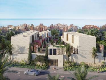 Nieuwbouw - Penthouse - Estepona - Playa del Padrón