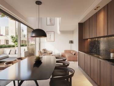 Nieuwbouw - Penthouse - Estepona - Playa del Padrón