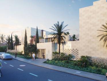 Nieuwbouw - Penthouse - Estepona - Playa del Padrón